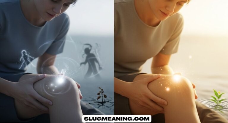 Thigh Twitching Superstition