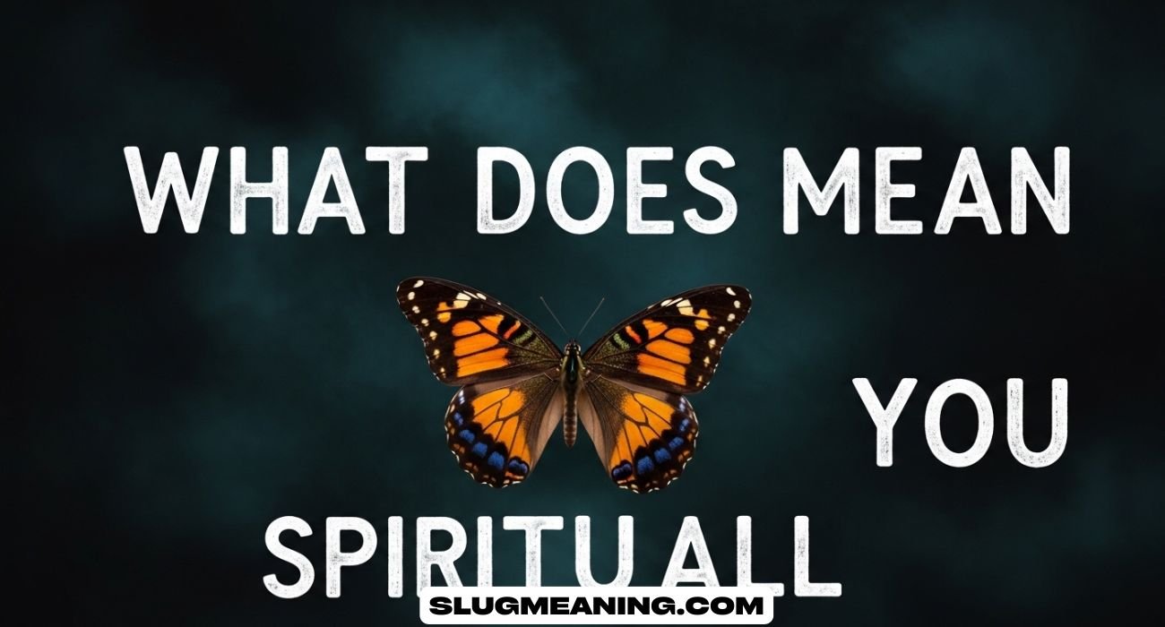 What Does It Mean If A Butterfly Lands on You Spiritually