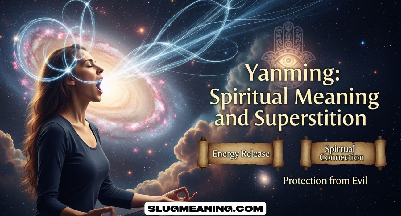 Yawning Spiritual Meaning and Superstition